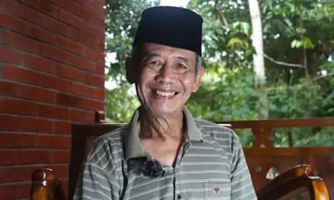Lima Hari Saya Ditahan Komando Keamanan dan Ketertiban, Komkamtib