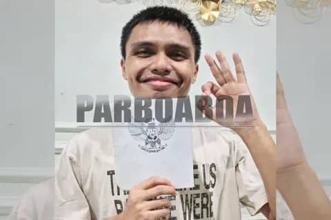 Dalam Sunyi, Anak Difabel Itu Menggambar Dunia