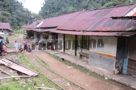 Jejak Modernitas di Lumbung Emas bernama Lebong Tandai