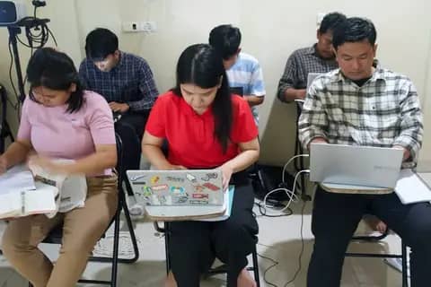 Setelah 3 Bulan Bekerja Keras, Hari Ini Mereka Diwisuda!