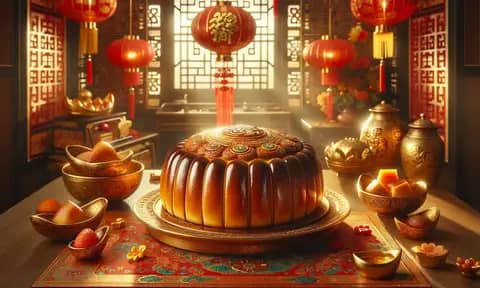 Resep Kue Keranjang untuk Perayaan Imlek Tahun Baru 2024, Dijamin Lezat!
