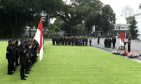Olimpiade Paris 2024: Indonesia Targetkan Tiga Cabor Raih Emas