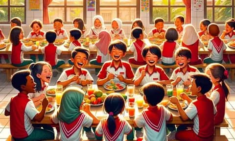 Program Makan Siang Gratis Jadi Ancaman Bagi Guru Honorer