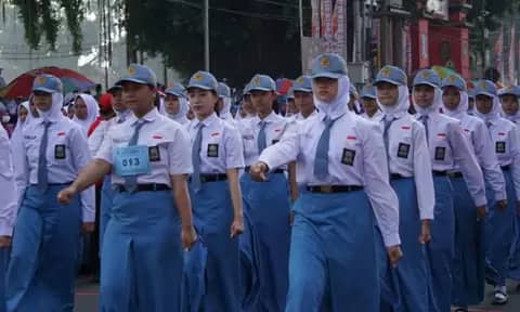 Remaja Jakarta Memprihatinkan, 34 Persen Alami Gangguan Mental