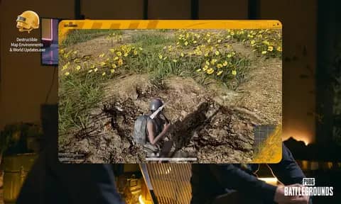 PUBG Siap Gebrak Tahun 2024 dengan Fitur Unggul â€œDestructible Areaâ€