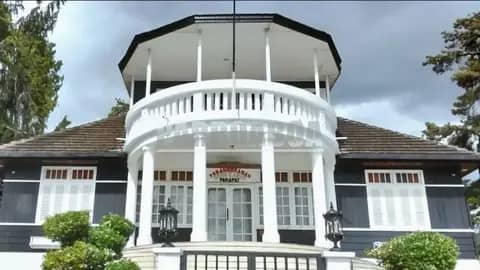 Pasanggrahan Bung Karno di Parapat, Jejak Sunyi Sang Proklamator di Tepi Danau Toba