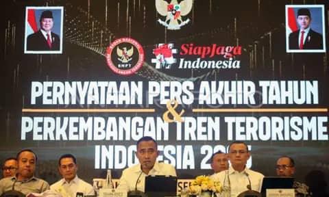 BNPT Ungkap 112 Anak Terpapar Radikalisme Melalui Game Online dan Media Sosial Sepanjang 2025