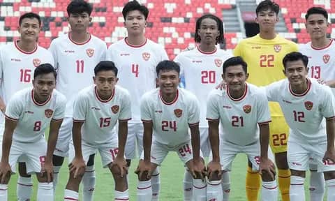 Mengulik Alasan Timnas Indonesia Gagal Menang Lawan Laos
