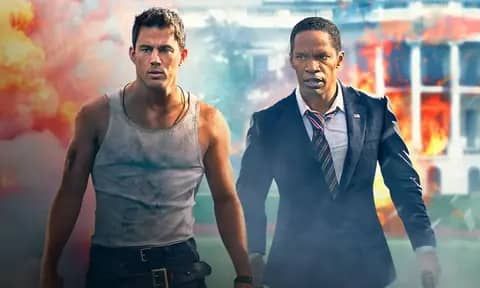 Belajar Keamanan Modern dari Film White House Down