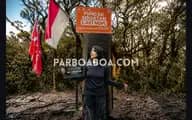 Misteri Gunung Sibuatan, Atap Sumatra Utara yang Menantang dan Menawan