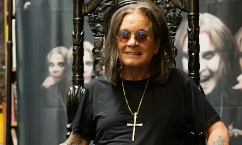 Ozzy Osbourne (Foto:Dok.rollingstone)