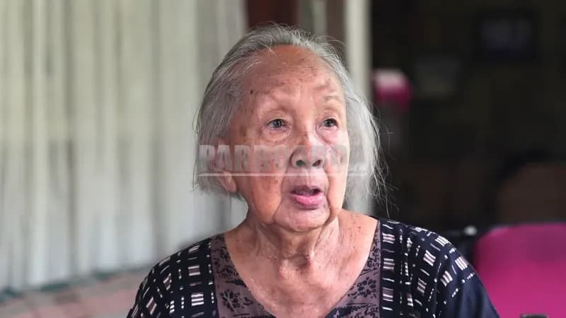 Saparinah Sadli, psikolog dan aktivis perempuan (foto: Budi/Parboaboa)