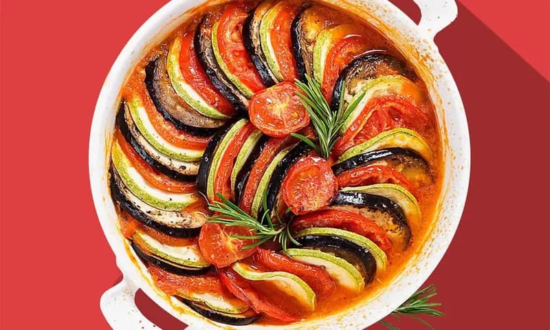 Ratatouille (Foto: Instagram/@franke_group)