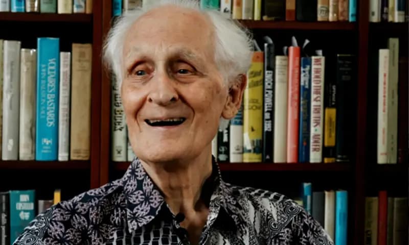 Frans Magnis Suseno. (Foto: PARBOABOA/P. Hasudungan Sirait)