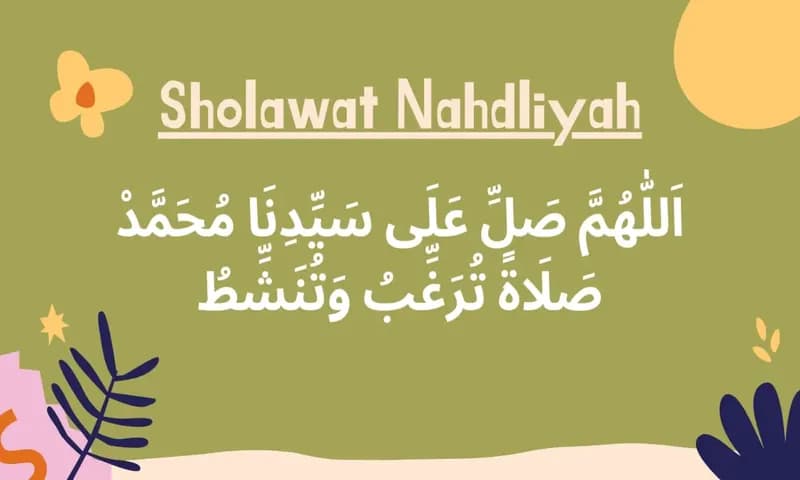 Sholawat Nahdliyah (Foto: Parboaboa/Ratni)
