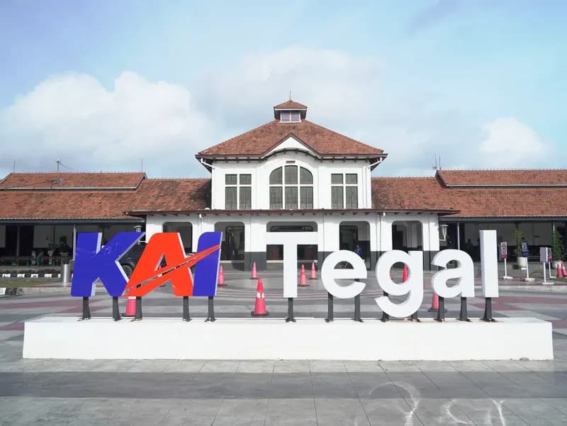 Kota Tegal. (Foto: PARBOABOA)